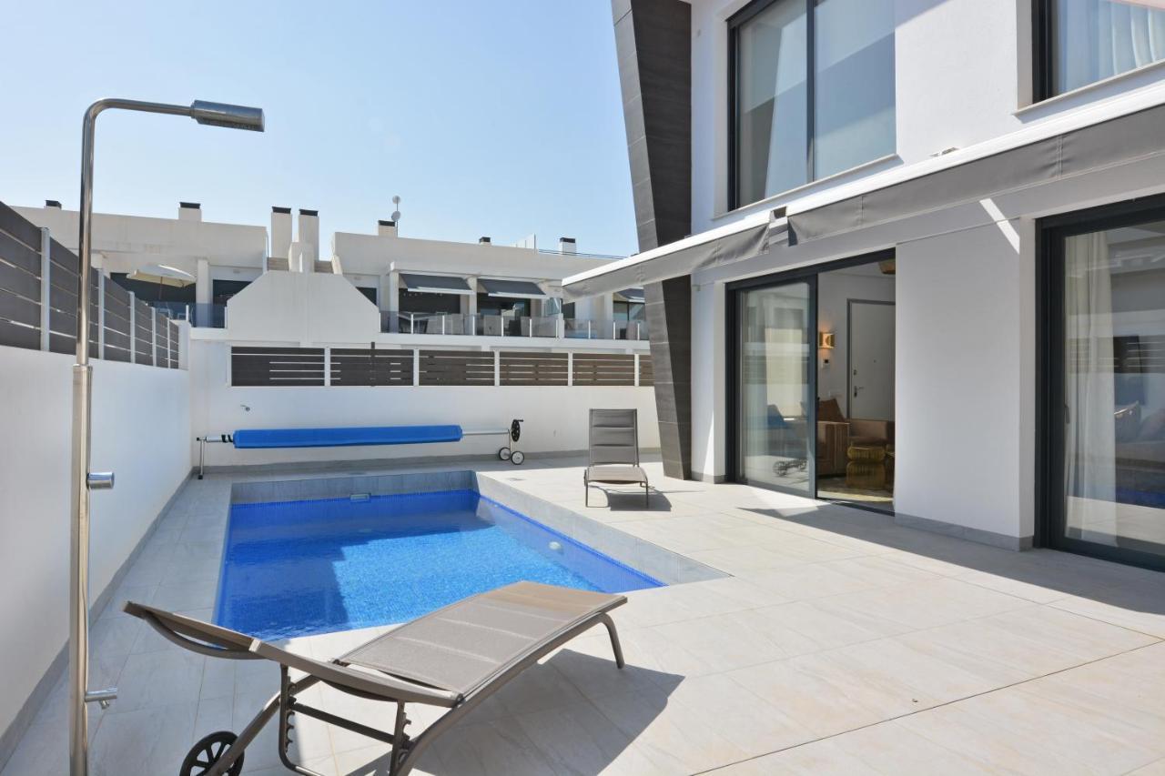 Luxury Villa By Nras Gran Alacant Exterior foto