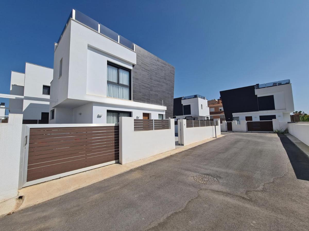 Luxury Villa By Nras Gran Alacant Exterior foto