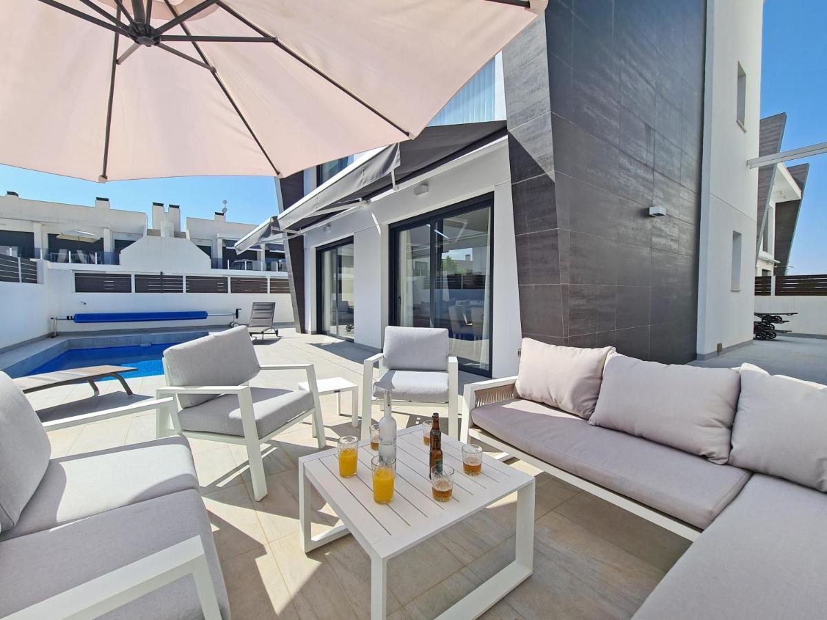 Luxury Villa By Nras Gran Alacant Exterior foto