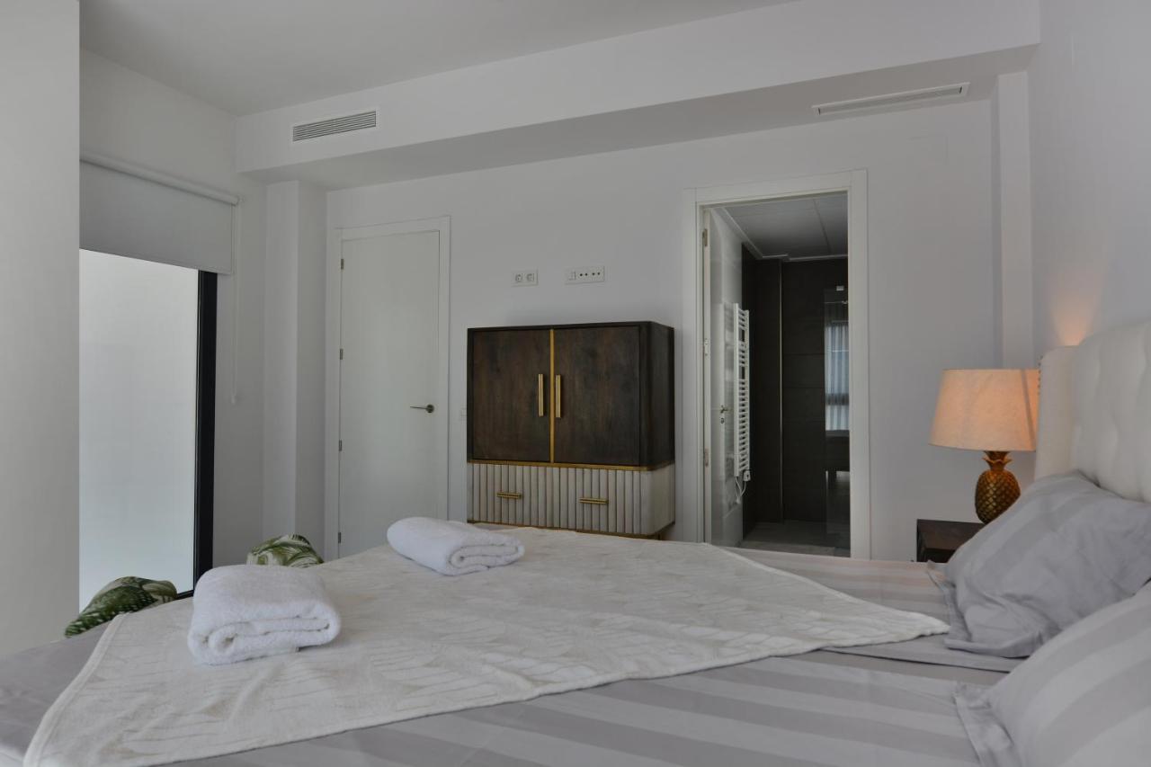 Luxury Villa By Nras Gran Alacant Exterior foto